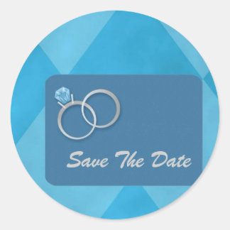 Save The Date..Envelope Seals
