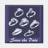 Save the Date/He Popped the Question