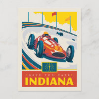 Save the Date | Indiana