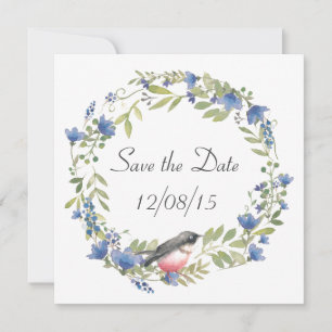 Save the Date Invitation