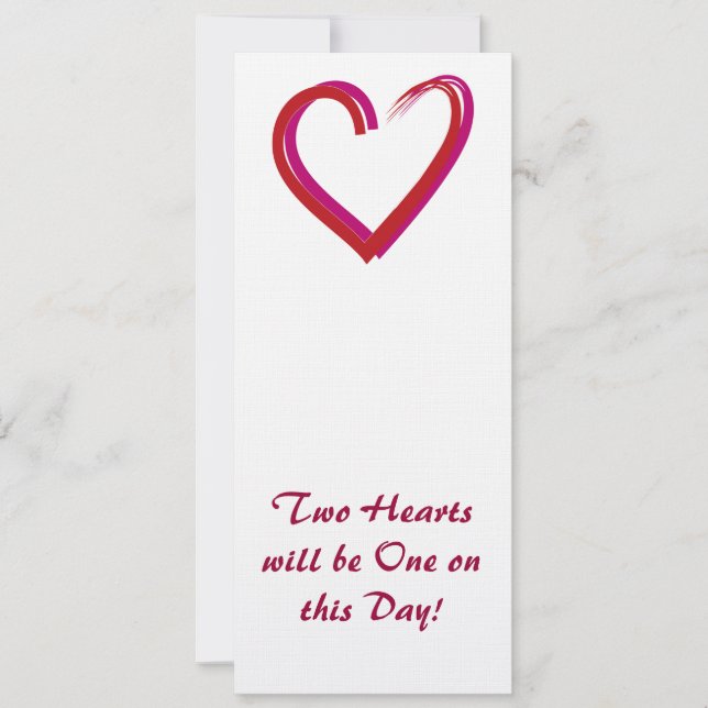 Save the Date/Invite Date (Front)