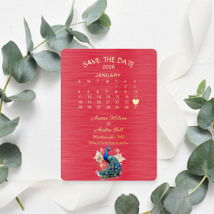 Save the Date January 2026 Wedding