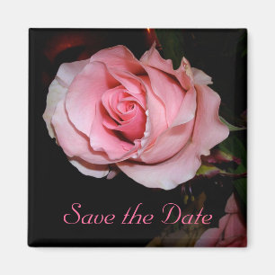 Save the Date Magnet