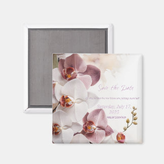 Save the Date Magnet
