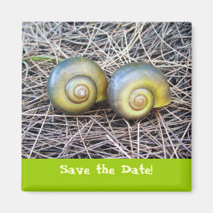 Save the Date! Magnet