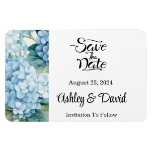 Save The Date Magnet