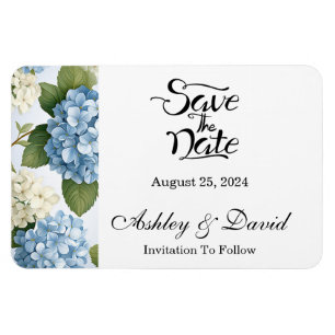 Save The Date Magnet