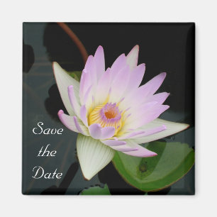 Save the Date Magnet
