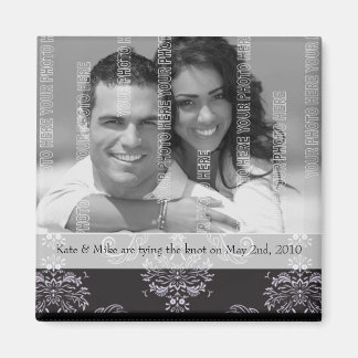 Save the Date Magnet | E1