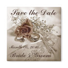 Save the Date Magnets