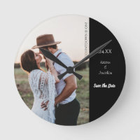 Save the Date Modern Photo