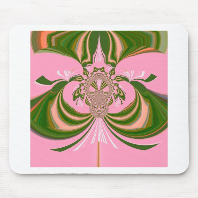 Save The Date Mouse Pad (Front)