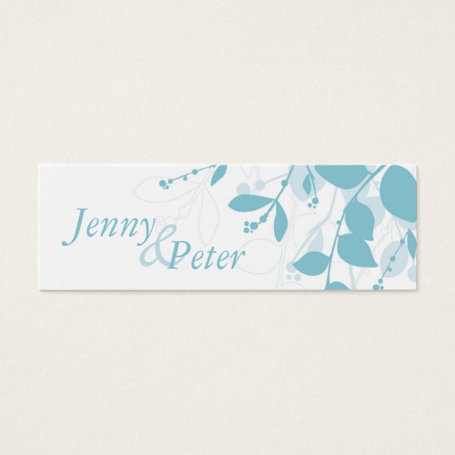 SAVE THE DATE :: natural silhouette landscape (Front)