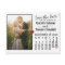 Save the Date November 2023 Calendar Photo Magnet