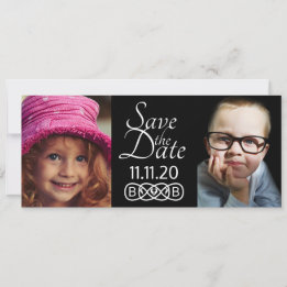 Save the Date Photo Cards