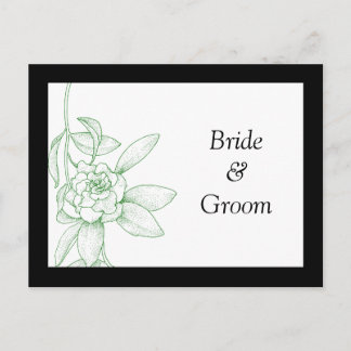 Save The Date Picture Postcards For Weddings