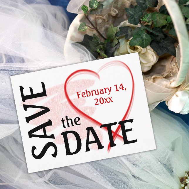 Save the Date Postcard (Save the Date postcard)