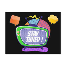 SAVE THE DATE Postcard