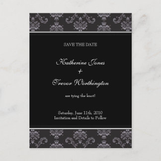 Save the Date Postcard | E1