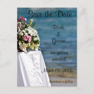 Save the Date postcards