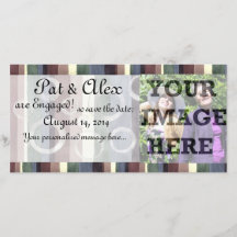 Save the Date - Rainbow 3