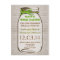 save the date rustic burlap mason jar