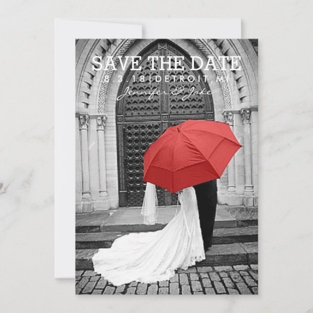 Save the Date - Save the Date IV (Front)