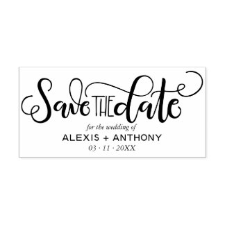Save the date stamp with custom names