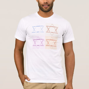 Save the Date/Star of David T-Shirt