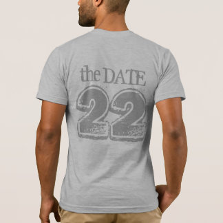Save the Date T-Shirts