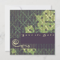 Save the Date Template