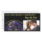 Save the Date True Love Wedding