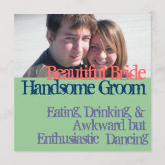 Save-the-Date... website invite