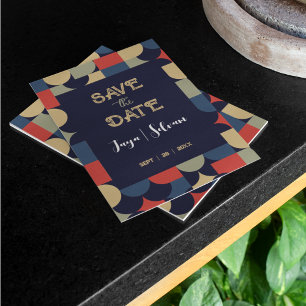 Save The Day Party Invitation