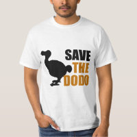 Save The Dodo Bird!