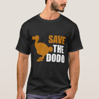 Save The Dodo Bird!