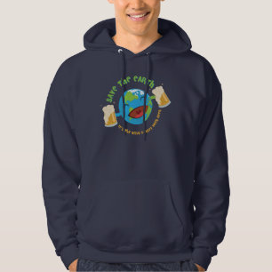 Save The Earth Hoodie