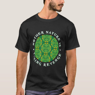 Save The Earth Our Planet Love Mother Earth Day T-Shirt