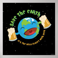 Save The Earth