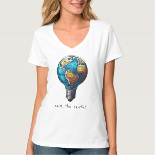 Save the Earth T-Shirt