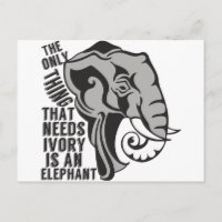 Save the Elephants Ban Trophy Hunting