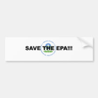 Save the EPA