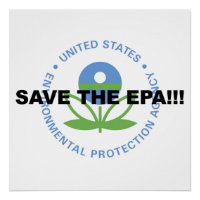Save the EPA! Resist Trump! Protest!