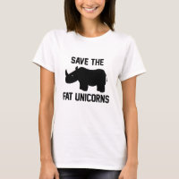 Save The Fat Unicorns