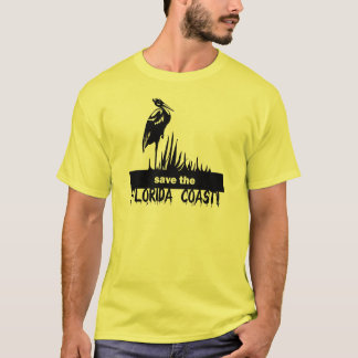 Save the Florida Coast T-Shirt