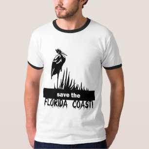 Save the Florida Coast T-Shirt