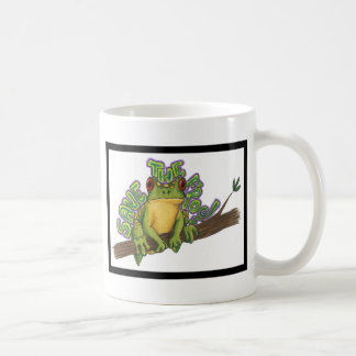Save The Frogs Mug