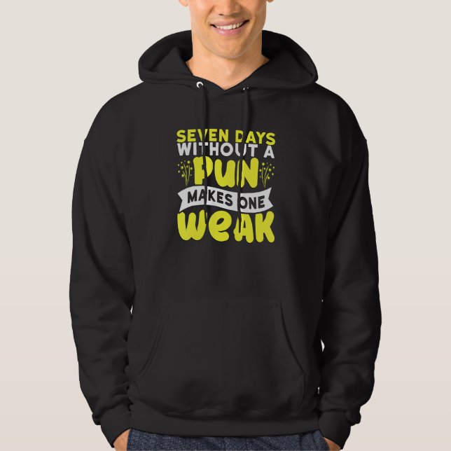 Save The Furry Potato Hoodie (Front)