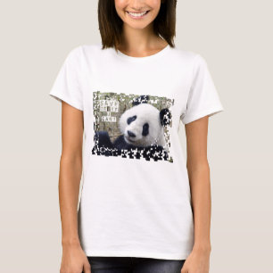 Save The Giant Panda T-Shirt