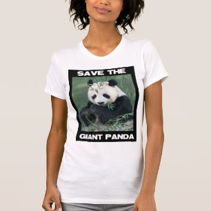 Save the Giant Panda T-Shirt